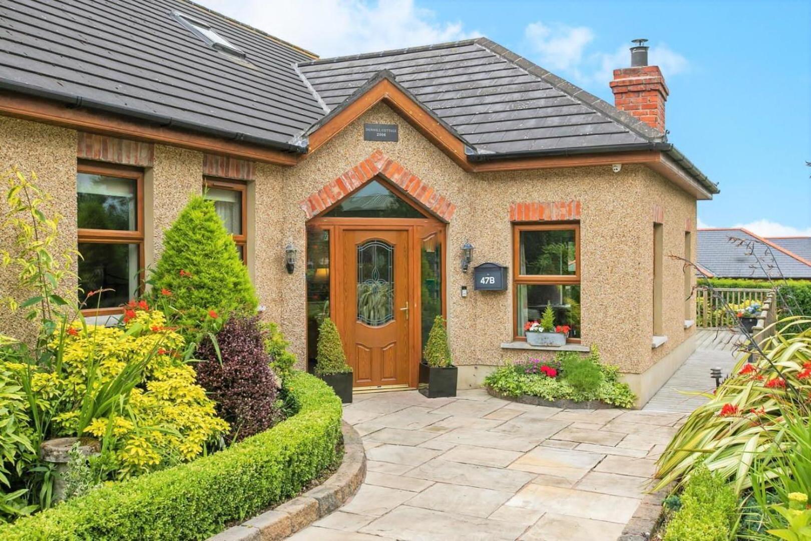 Dunhill Cottage B&B Hillsborough Exterior foto