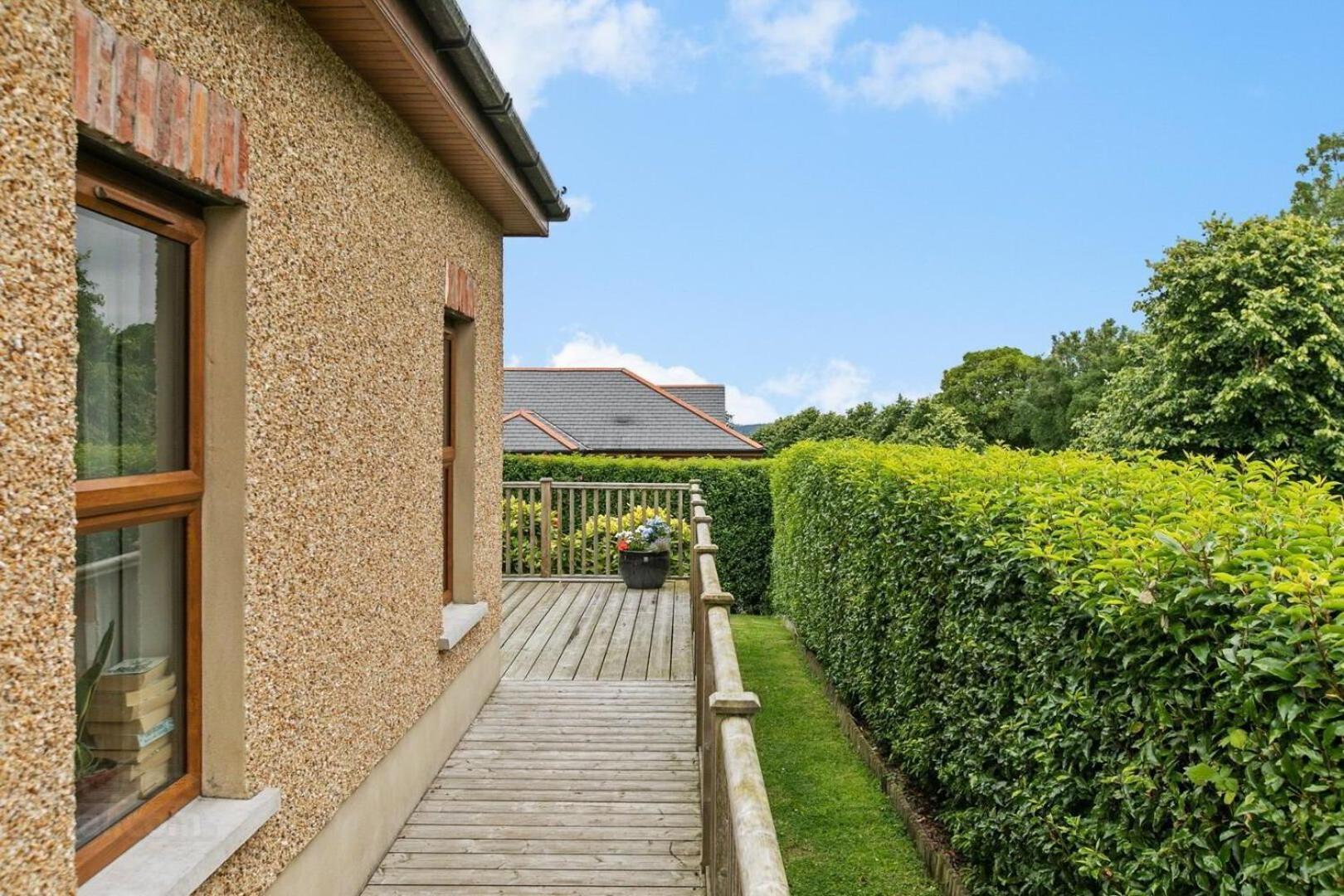 Dunhill Cottage B&B Hillsborough Exterior foto