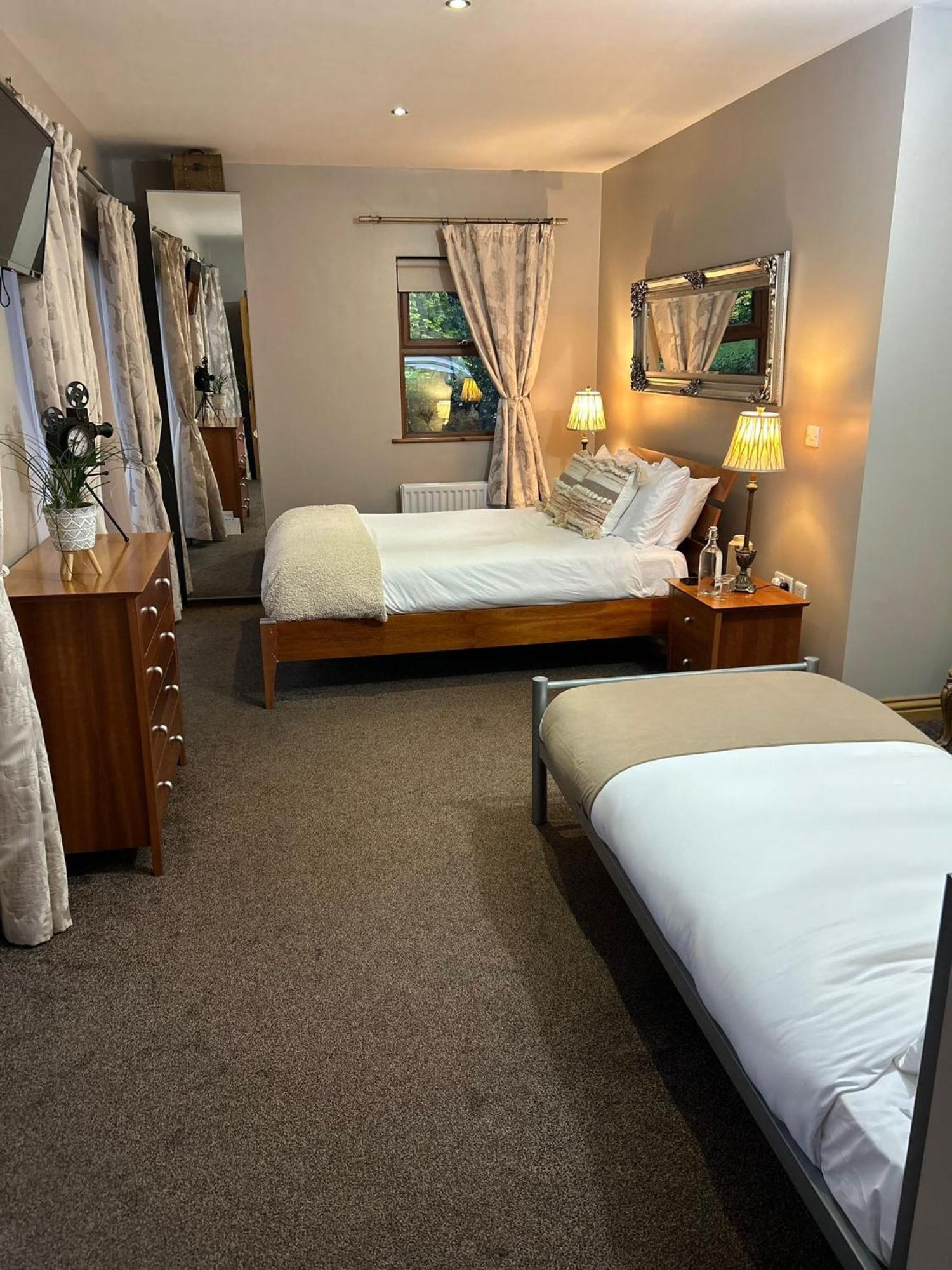 Dunhill Cottage B&B Hillsborough Zimmer foto