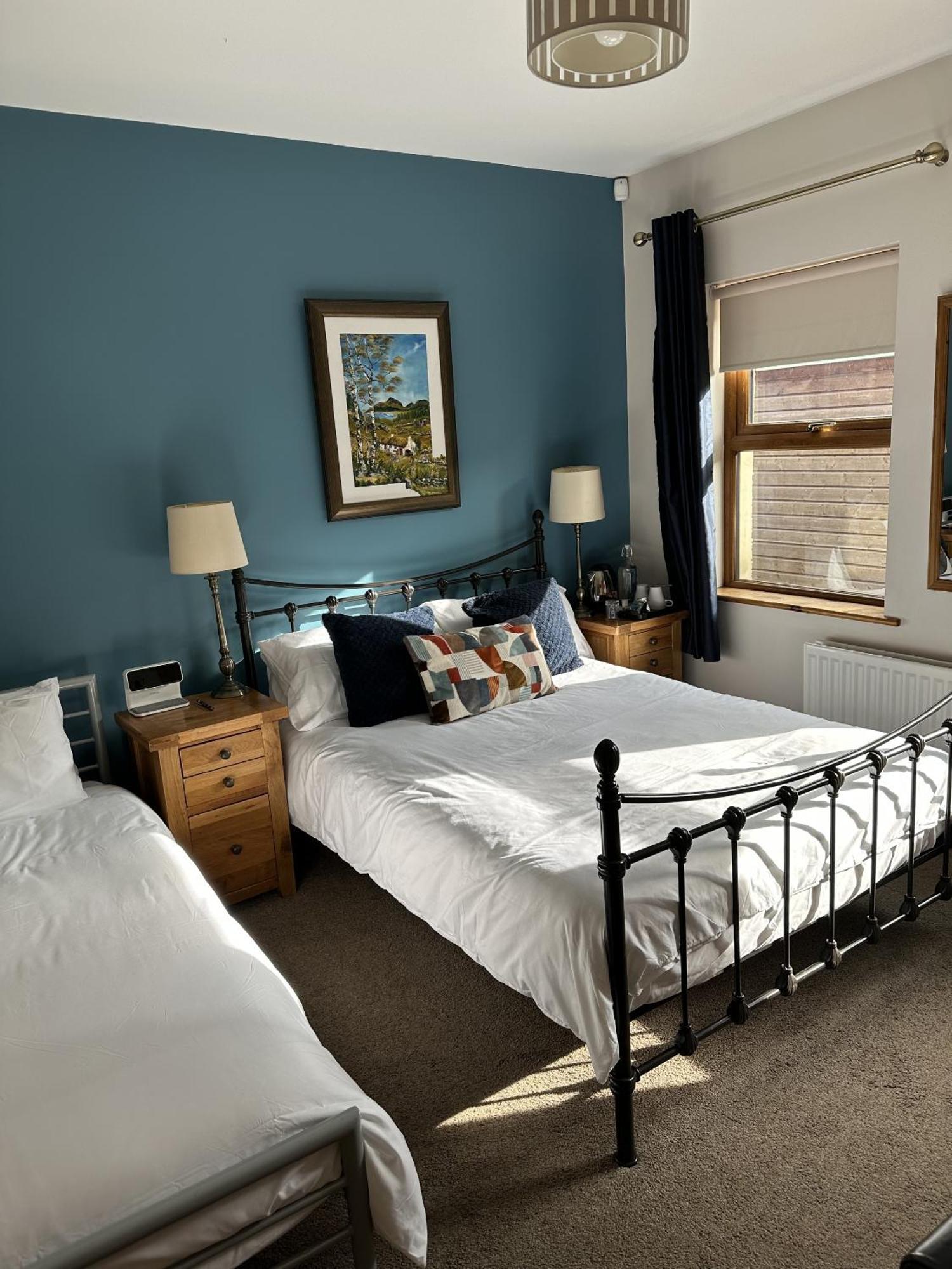Dunhill Cottage B&B Hillsborough Zimmer foto